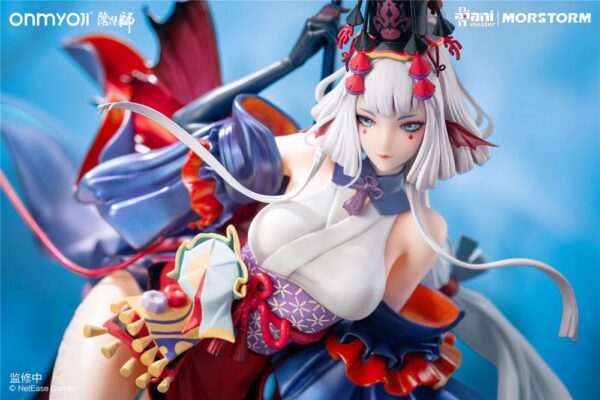 Descubre el apasionante mundo de Estatua Onmyoji Senhime 50cm.