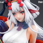 Descubre el apasionante mundo de Estatua Onmyoji Senhime 50cm.