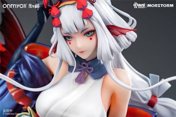Descubre el apasionante mundo de Estatua Onmyoji Senhime 50cm.