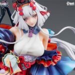 Descubre el apasionante mundo de Estatua Onmyoji Senhime 50cm.