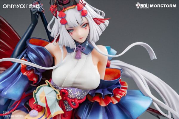 Descubre el apasionante mundo de Estatua Onmyoji Senhime 50cm.