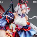 Descubre el apasionante mundo de Estatua Onmyoji Senhime 50cm.