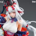Descubre el apasionante mundo de Estatua Onmyoji Senhime 50cm.