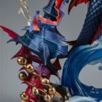Descubre el apasionante mundo de Estatua Onmyoji Senhime 50cm.