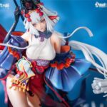 Descubre el apasionante mundo de Estatua Onmyoji Senhime 50cm.