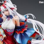 Descubre el apasionante mundo de Estatua Onmyoji Senhime 50cm.