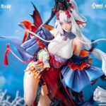 Descubre el apasionante mundo de Estatua Onmyoji Senhime 50cm.