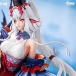 Descubre el apasionante mundo de Estatua Onmyoji Senhime 50cm.