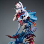 Descubre el apasionante mundo de Estatua Onmyoji Senhime 50cm.