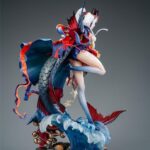 Descubre el apasionante mundo de Estatua Onmyoji Senhime 50cm.