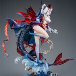 Descubre el apasionante mundo de Estatua Onmyoji Senhime 50cm.