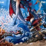 Descubre el apasionante mundo de Estatua Onmyoji Senhime 50cm.