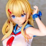 Descubre el apasionante mundo de Estatua Original Character Mizuhara Maria.