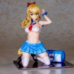 Descubre el apasionante mundo de Estatua Original Character Mizuhara Maria.