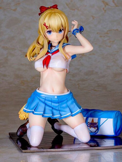 Descubre el apasionante mundo de Estatua Original Character Mizuhara Maria.