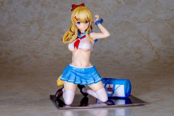 Descubre el apasionante mundo de Estatua Original Character Mizuhara Maria.