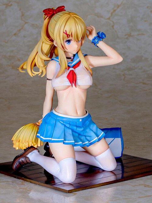 Descubre el apasionante mundo de Estatua Original Character Mizuhara Maria.