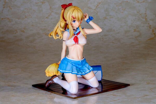 Descubre el apasionante mundo de Estatua Original Character Mizuhara Maria.