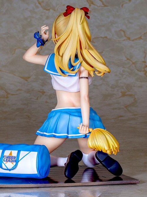 Descubre el apasionante mundo de Estatua Original Character Mizuhara Maria.