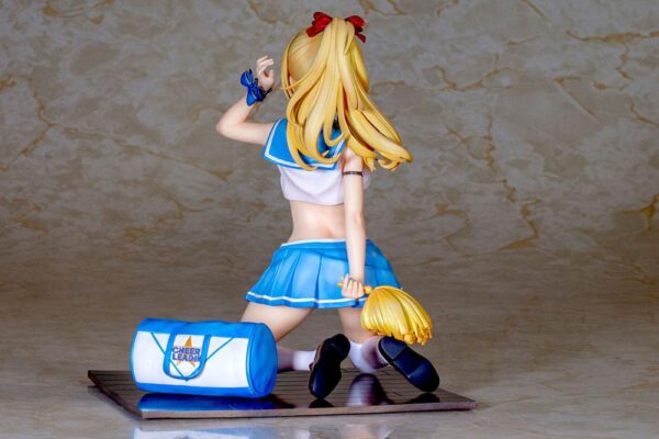 Descubre el apasionante mundo de Estatua Original Character Mizuhara Maria.