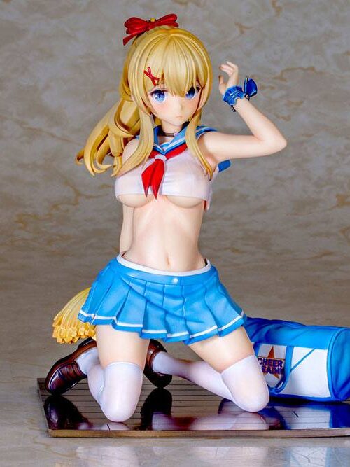 Descubre el apasionante mundo de Estatua Original Character Mizuhara Maria.