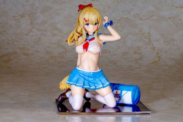 Descubre el apasionante mundo de Estatua Original Character Mizuhara Maria.