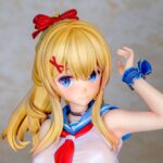 Descubre el apasionante mundo de Estatua Original Character Mizuhara Maria.