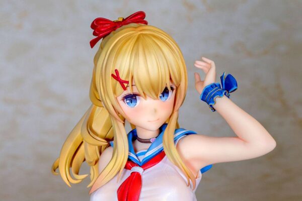 Descubre el apasionante mundo de Estatua Original Character Mizuhara Maria.