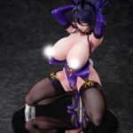 Descubre el apasionante mundo de Estatua Original Character Mizuki Bunny.