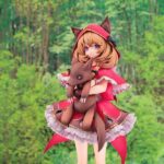 Descubre el apasionante mundo de Estatua Original Character Okamizukin-chan.