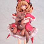 Descubre el apasionante mundo de Estatua Original Character Okamizukin-chan.