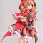 Descubre el apasionante mundo de Estatua Original Character Okamizukin-chan.