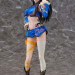 Descubre el apasionante mundo de Estatua Original Character Zi Ling 2015.