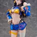 Descubre el apasionante mundo de Estatua Original Character Zi Ling 2015.