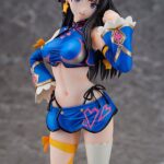 Descubre el apasionante mundo de Estatua Original Character Zi Ling 2015.