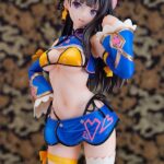 Descubre el apasionante mundo de Estatua Original Character Zi Ling 2015.