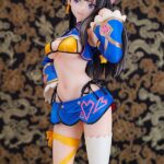 Descubre el apasionante mundo de Estatua Original Character Zi Ling 2015.