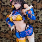 Descubre el apasionante mundo de Estatua Original Character Zi Ling 2015.