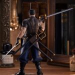 Descubre el apasionante mundo de Estatua Pop Up Parade King Bradley.