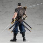 Descubre el apasionante mundo de Estatua Pop Up Parade King Bradley.