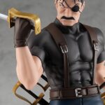 Descubre el apasionante mundo de Estatua Pop Up Parade King Bradley.