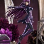 Descubre el apasionante mundo de Estatua Pop Up Parade Lancer Scathach.