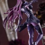 Descubre el apasionante mundo de Estatua Pop Up Parade Lancer Scathach.