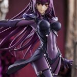 Descubre el apasionante mundo de Estatua Pop Up Parade Lancer Scathach.