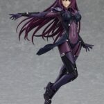 Descubre el apasionante mundo de Estatua Pop Up Parade Lancer Scathach.