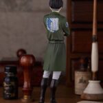 Descubre el apasionante mundo de Estatua Pop Up Parade Levi.