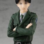 Descubre el apasionante mundo de Estatua Pop Up Parade Levi.