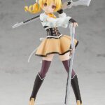 Descubre el apasionante mundo de Estatua Pop Up Parade Mami Tomoe.