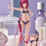 Descubre el apasionante mundo de Estatua Pop Up Parade Mea Kurosaki.