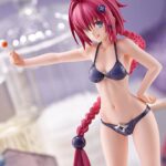 Descubre el apasionante mundo de Estatua Pop Up Parade Mea Kurosaki.